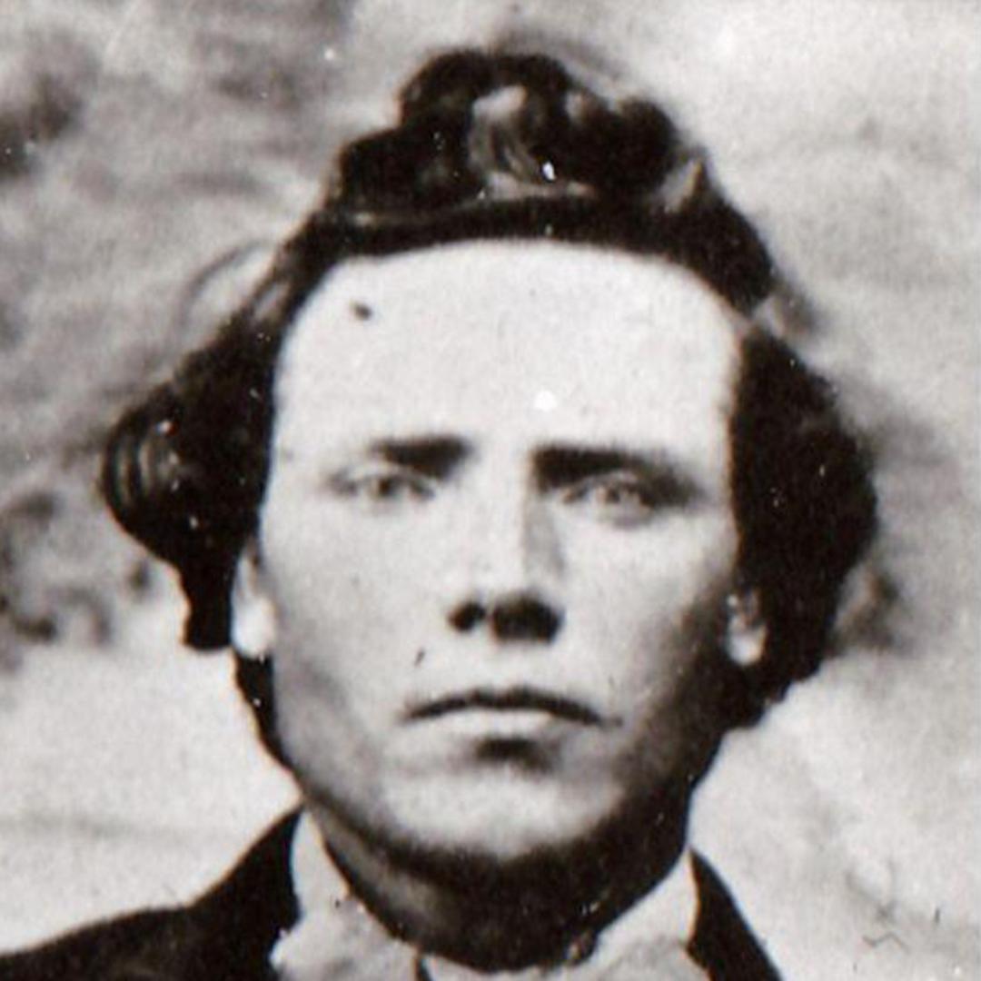 Edward Wildman (1836 - 1913) Profile